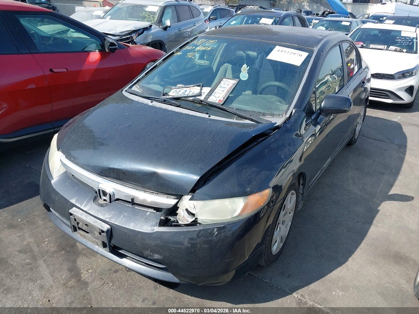 2008 Honda Civic Lx