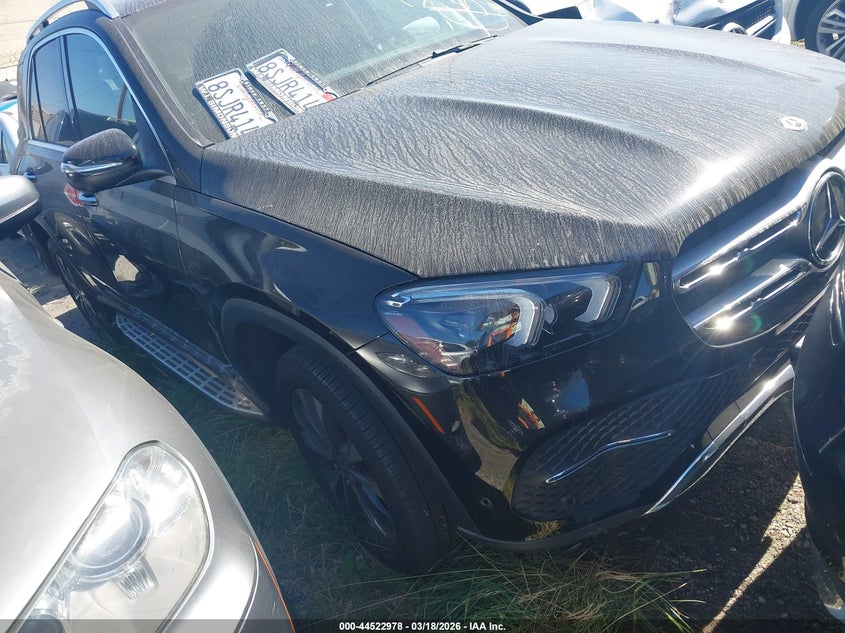 2020 Mercedes-Benz Gle 350 4Matic