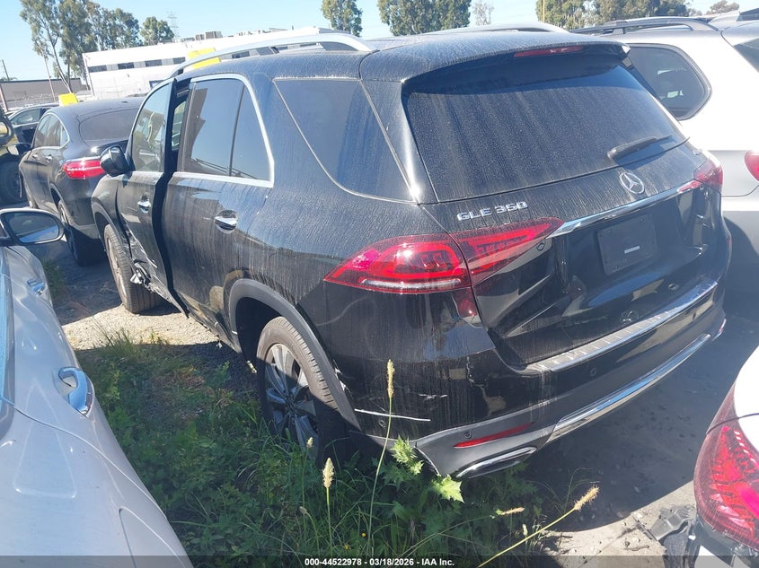 2020 Mercedes-Benz Gle 350 4Matic