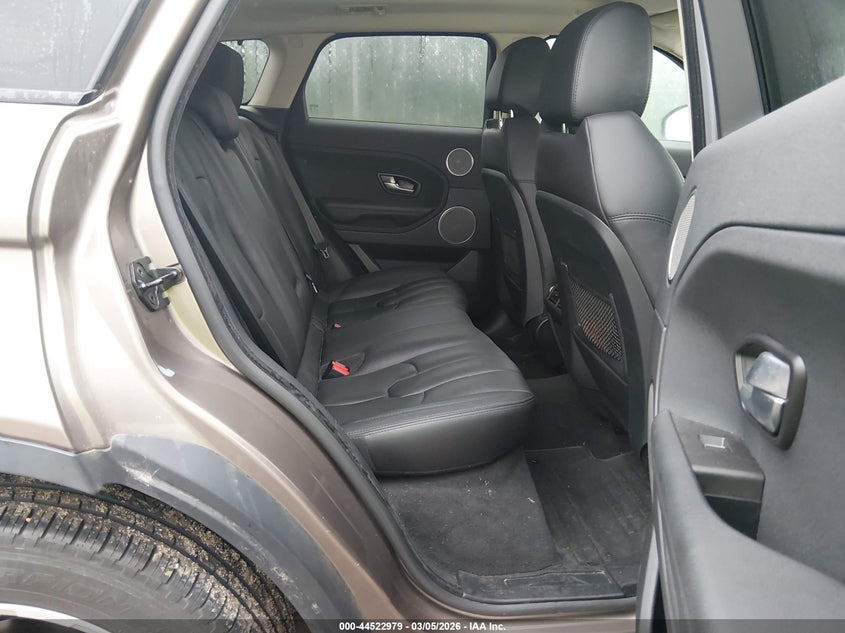 2015 Land Rover Range Rover Evoque Pure VIN: SALVP2BG0FH041805 Lot: 44522979