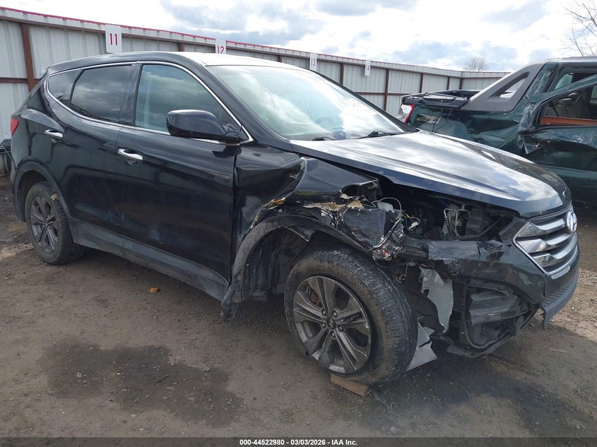 2016 Hyundai Santa Fe Sport 2.4L