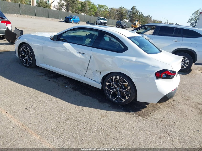 2025 BMW 230I