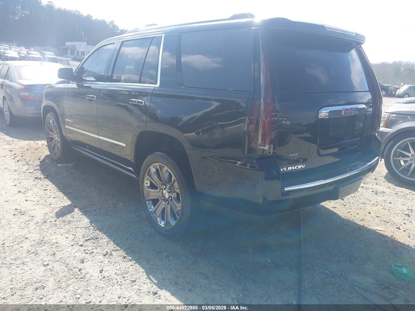 2016 GMC Yukon Denali