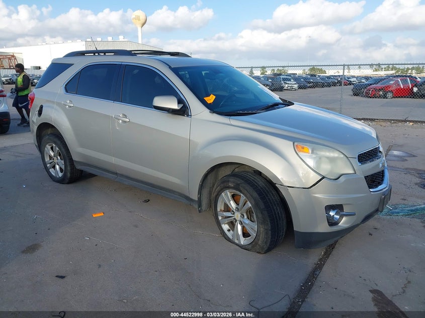 2011 Chevrolet Equinox 2Lt