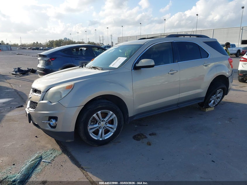 2011 Chevrolet Equinox 2Lt