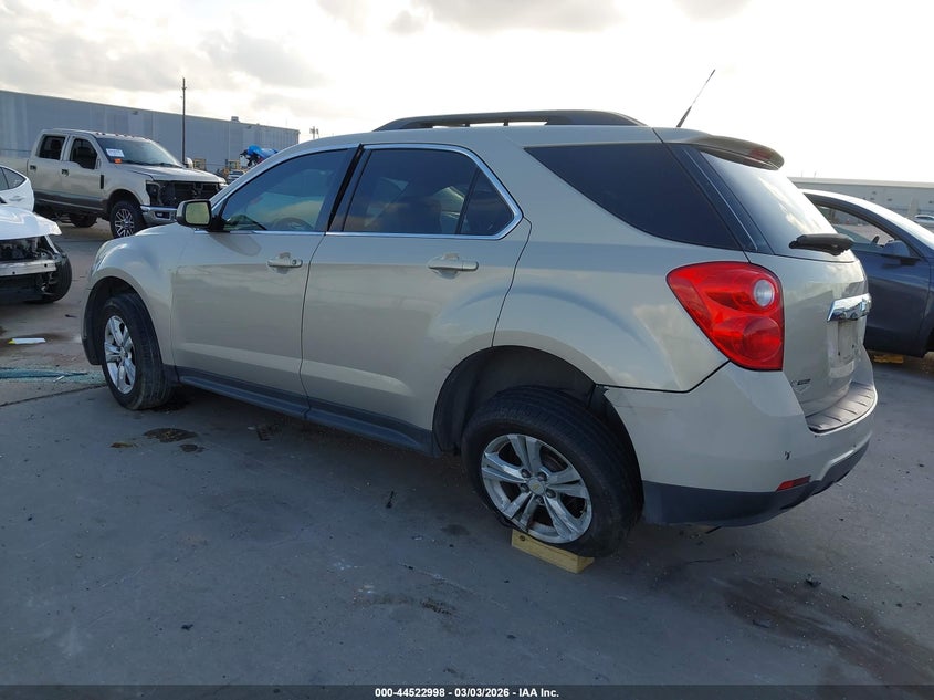 2011 Chevrolet Equinox 2Lt