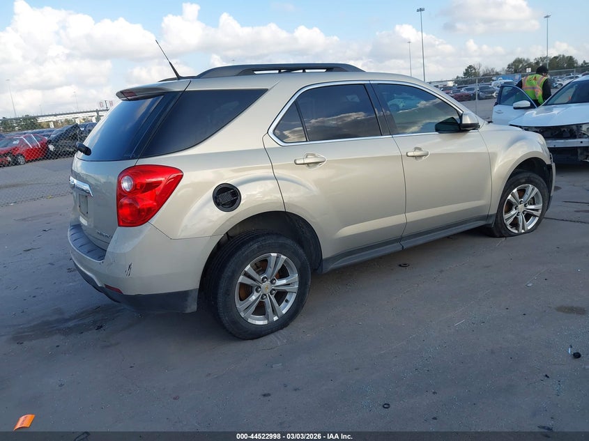 2011 Chevrolet Equinox 2Lt