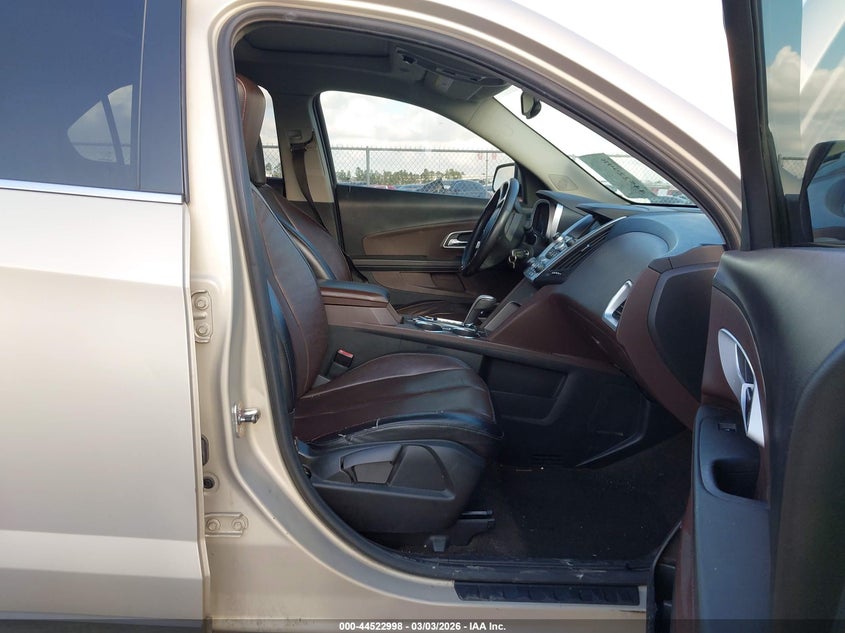 2011 Chevrolet Equinox 2Lt