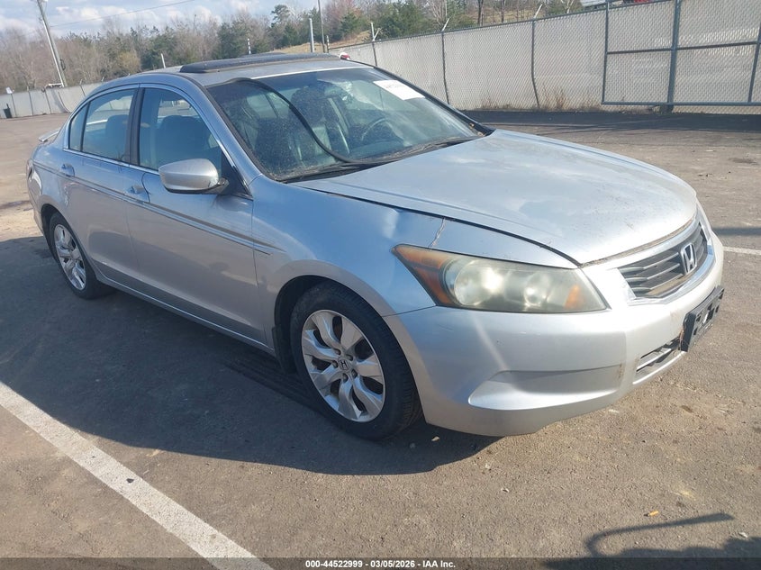 2010 Honda Accord 2.4 Ex-L