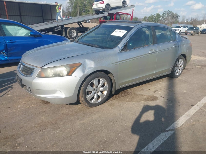 2010 Honda Accord 2.4 Ex-L