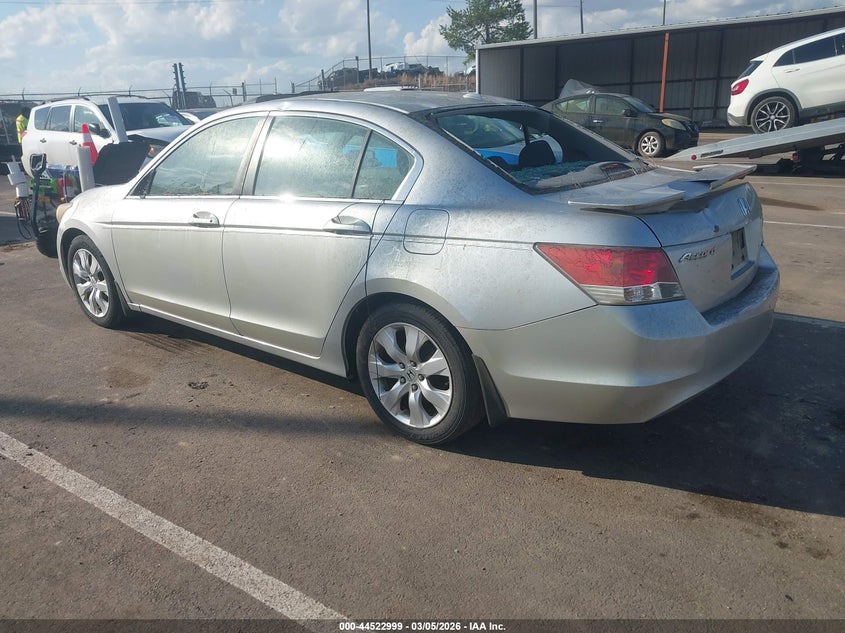 2010 Honda Accord 2.4 Ex-L
