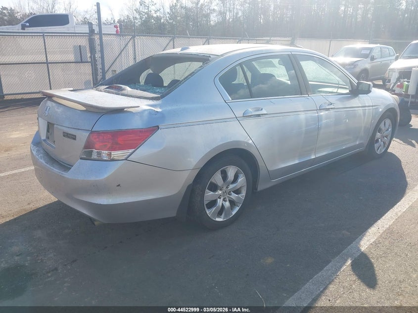 2010 Honda Accord 2.4 Ex-L