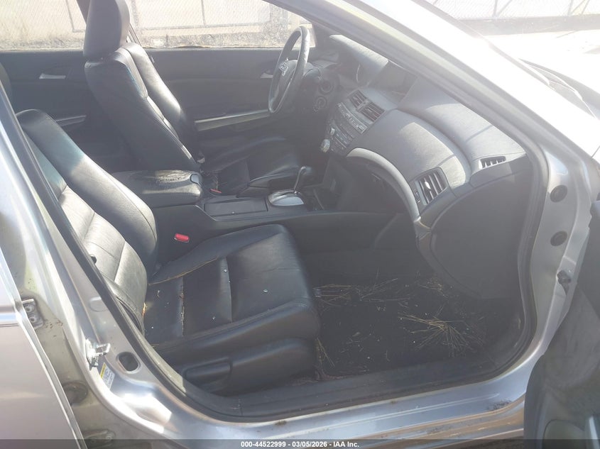 2010 Honda Accord 2.4 Ex-L