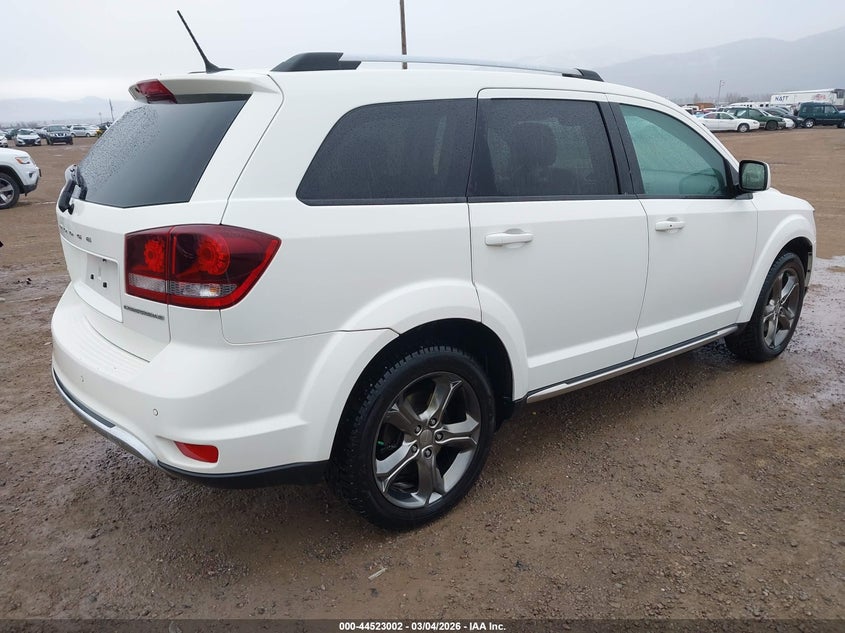 2016 Dodge Journey Crossroad Plus