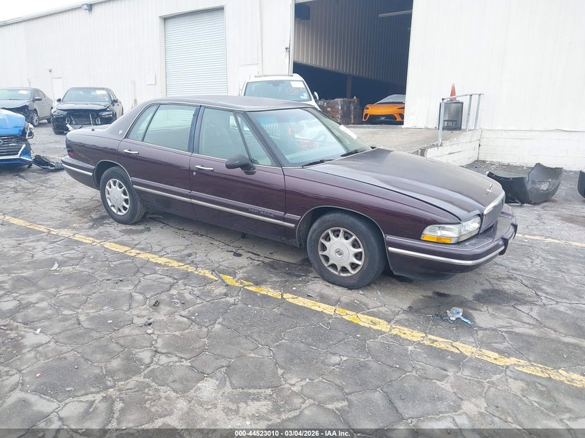 1996 Buick Park Avenue