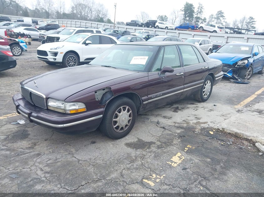 1996 Buick Park Avenue