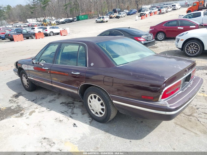 1996 Buick Park Avenue