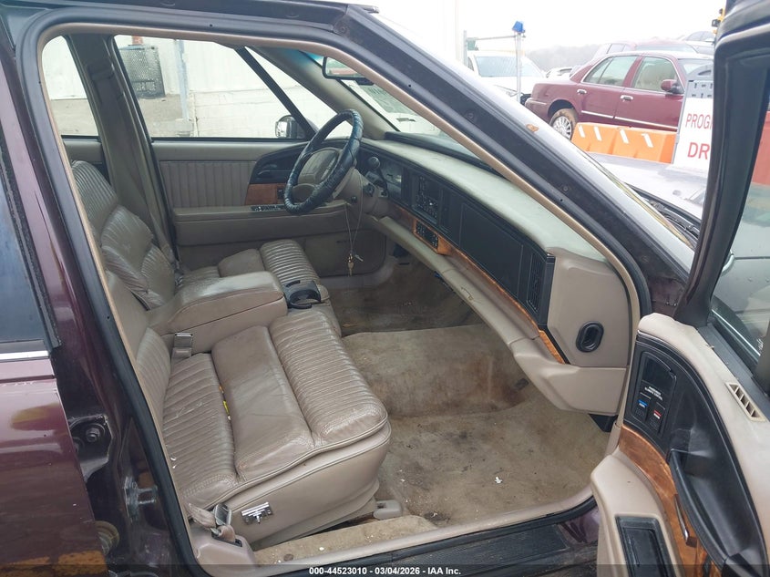 1996 Buick Park Avenue