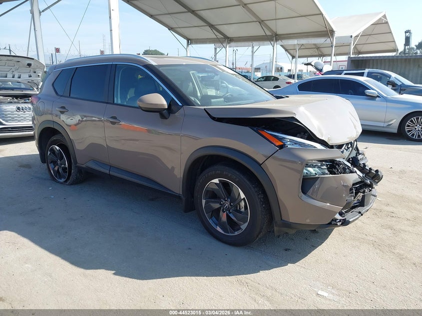 2024 Nissan Rogue Sv Fwd