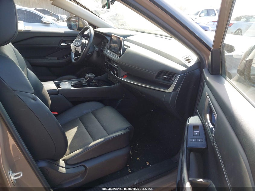 2024 Nissan Rogue Sv Fwd