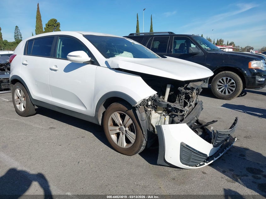 2012 Kia Sportage Lx