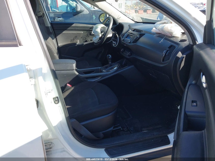 2012 Kia Sportage Lx