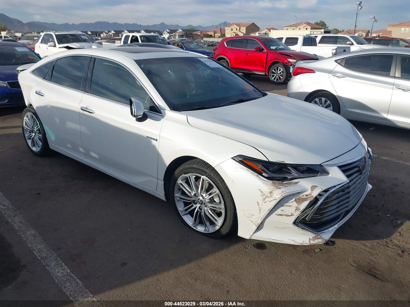 2021 Toyota Avalon Limited Hybrid
