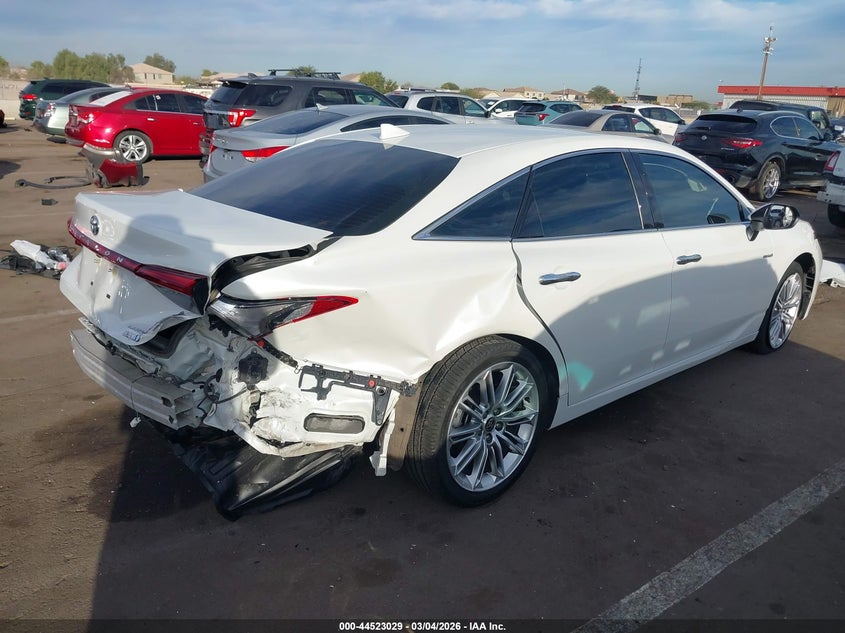 2021 Toyota Avalon Limited Hybrid