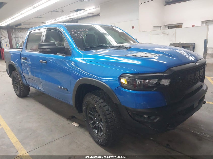 2025 Ram 1500 Rebel 4X4 5'7 Box