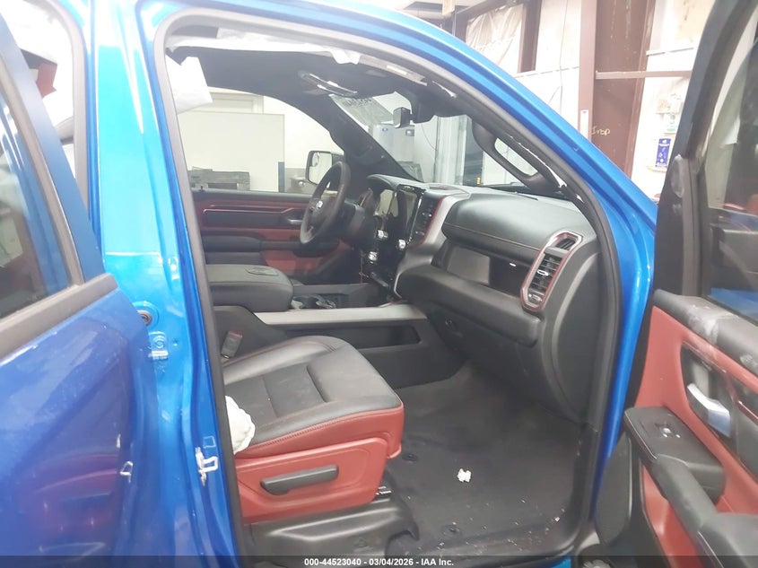 2025 Ram 1500 Rebel 4X4 5'7 Box