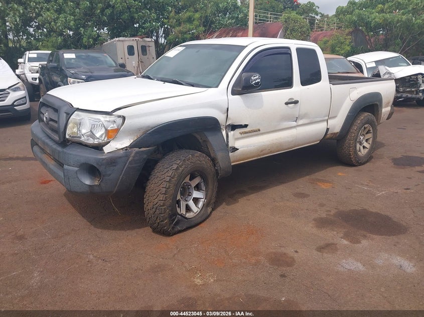 2010 Toyota Tacoma
