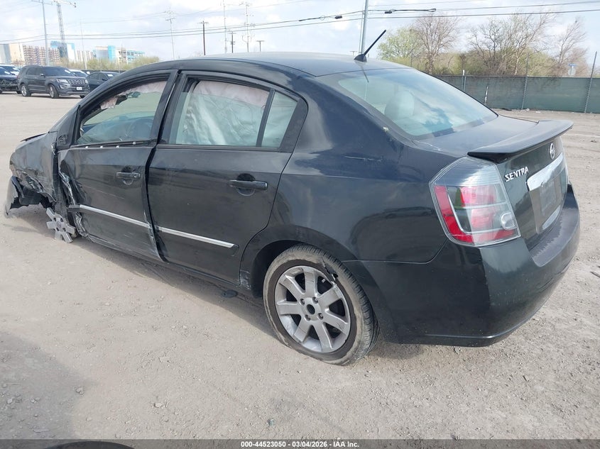 2011 Nissan Sentra 2.0S