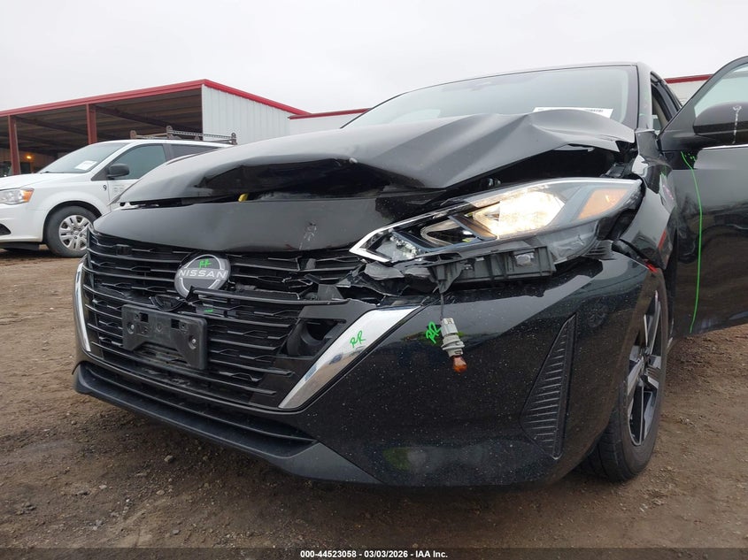 VIN 3N1AB8CV7RY298864 2024 NISSAN SENTRA SV XTRONIC CVT