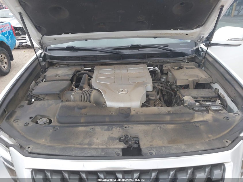 2020 Lexus Gx 460 Premium VIN: JTJAM7BX3L5257234 Lot: 44523064