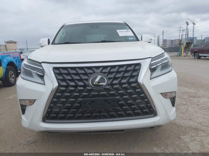 2020 Lexus Gx 460 Premium VIN: JTJAM7BX3L5257234 Lot: 44523064