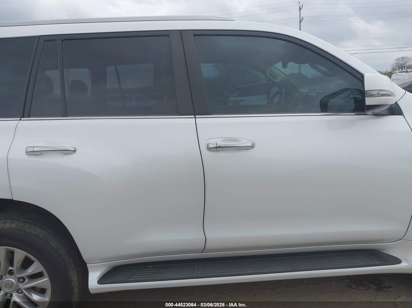 2020 Lexus Gx 460 Premium VIN: JTJAM7BX3L5257234 Lot: 44523064