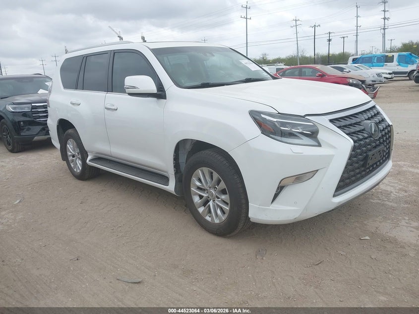 2020 Lexus Gx 460 Premium