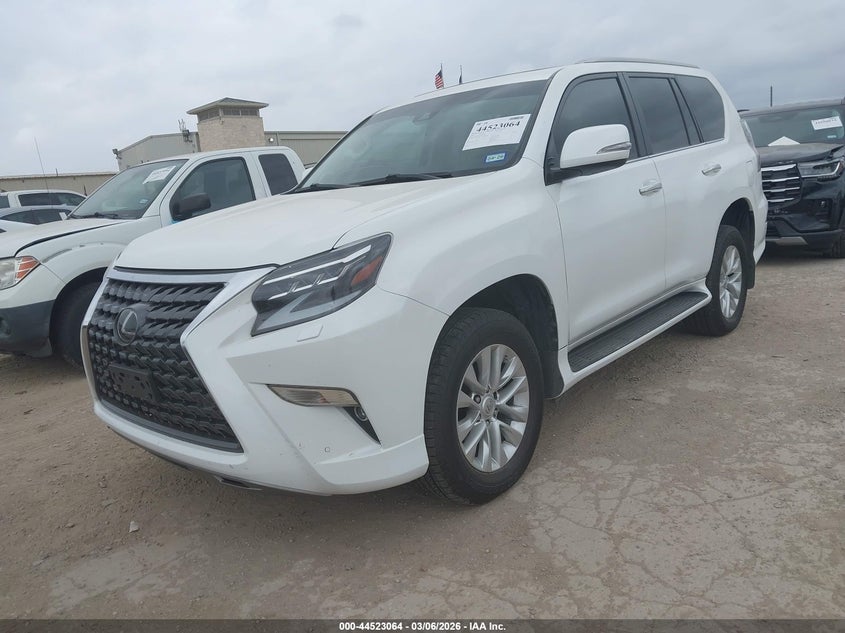2020 Lexus Gx 460 Premium