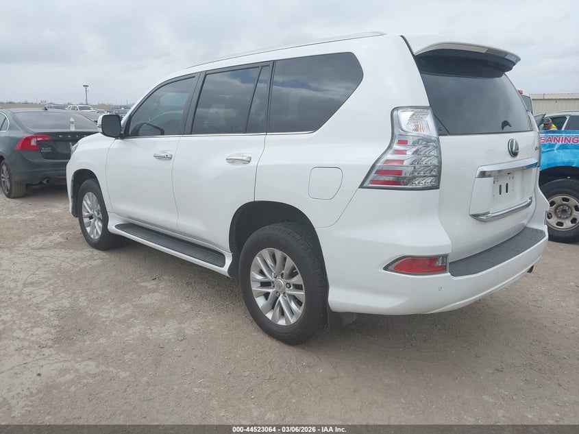 2020 Lexus Gx 460 Premium