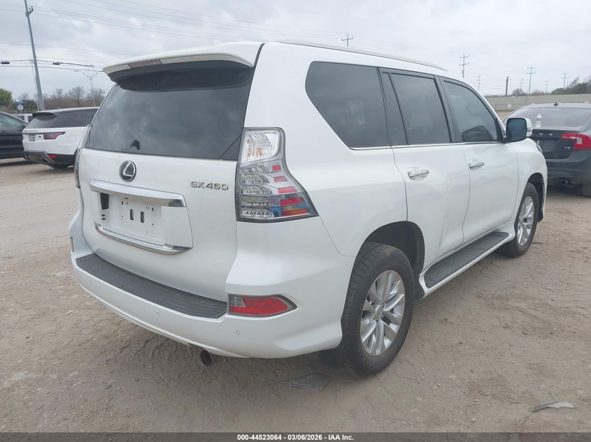 2020 Lexus Gx 460 Premium