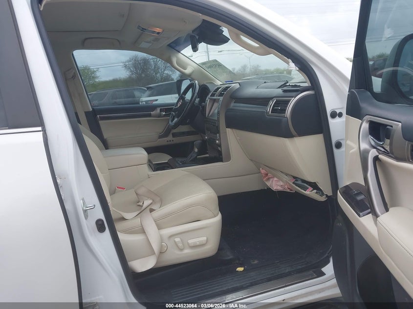 2020 Lexus Gx 460 Premium