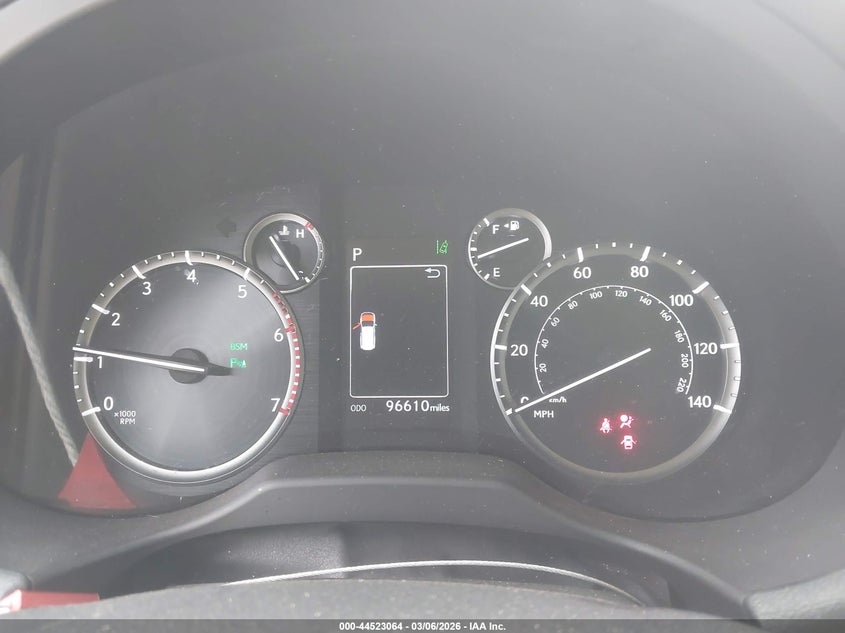 2020 Lexus Gx 460 Premium VIN: JTJAM7BX3L5257234 Lot: 44523064