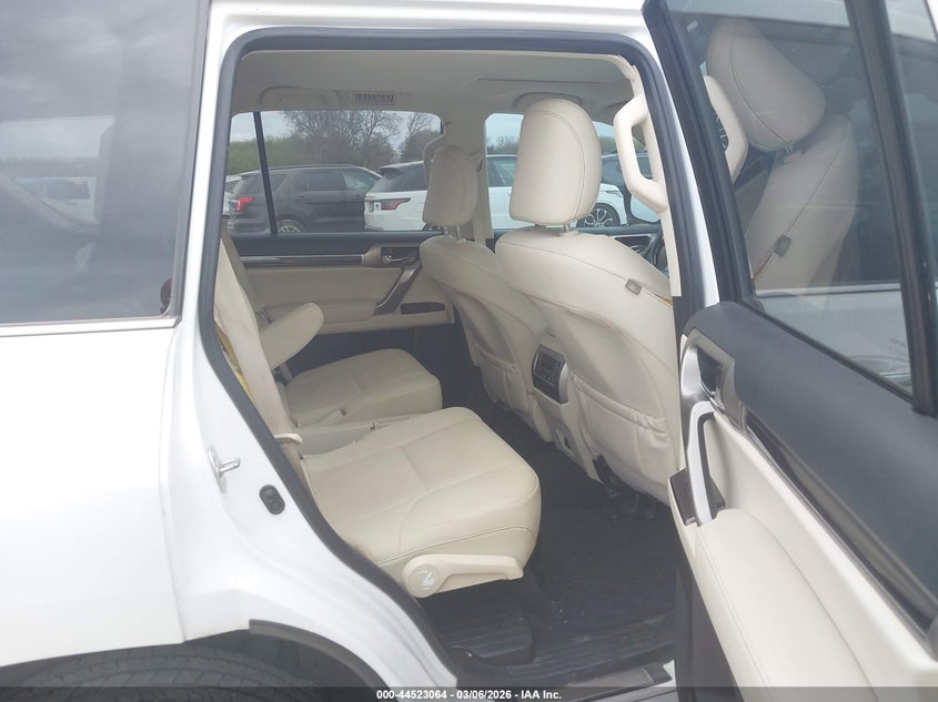 2020 Lexus Gx 460 Premium VIN: JTJAM7BX3L5257234 Lot: 44523064