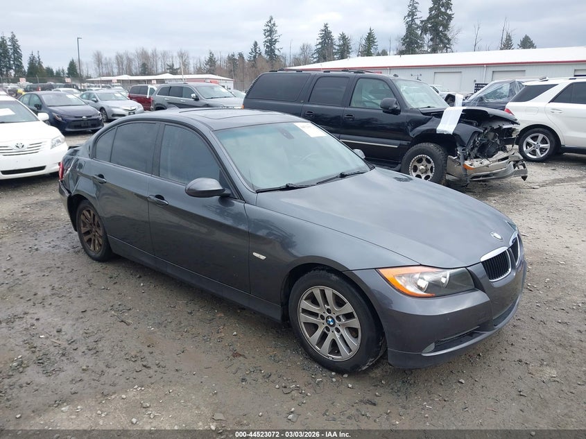 2007 BMW 328I