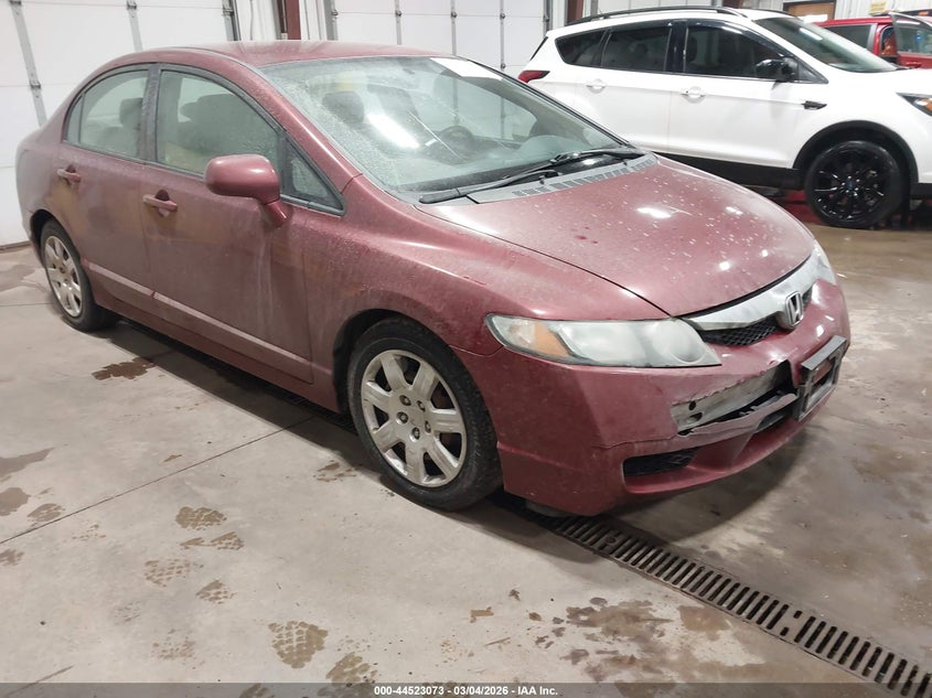 2010 Honda Civic Lx
