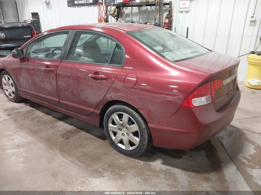 2010 Honda Civic Lx