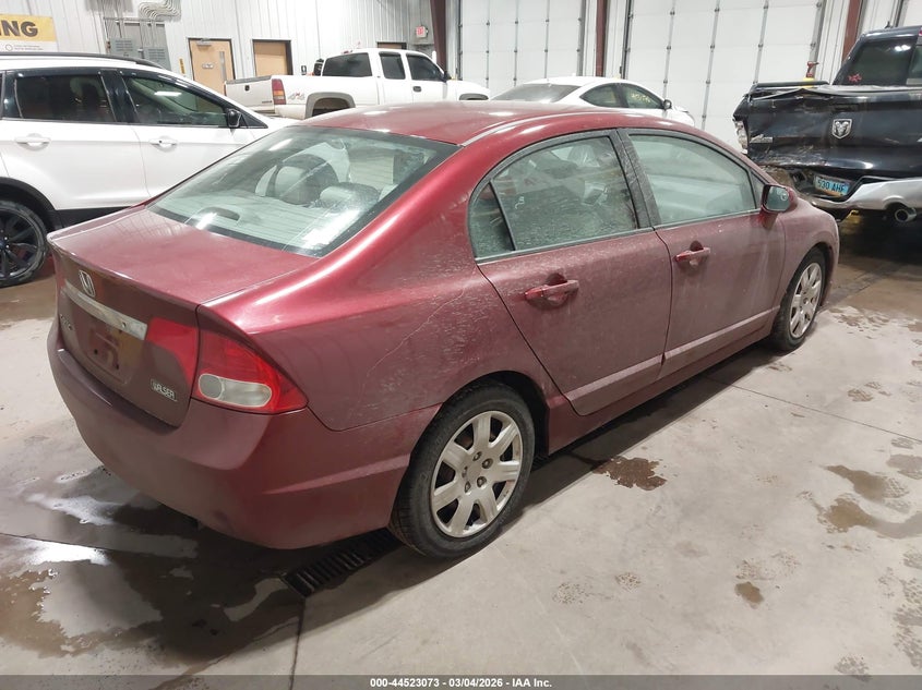 2010 Honda Civic Lx