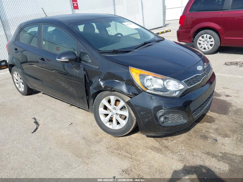 2012 Kia Rio5 Ex