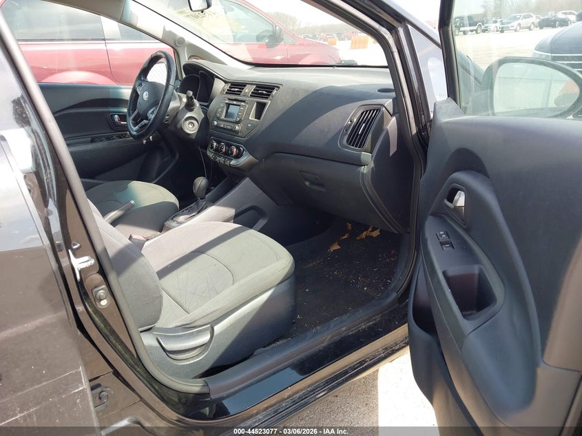 2012 Kia Rio5 Ex