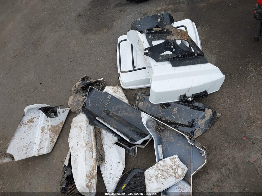 2025 Harley-Davidson Fltrx VIN: 1HD1KH716SB637749 Lot: 44523082